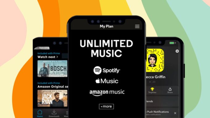 Enjoy unlimited Instagram, TikTok, Netflix and more with this £35 Voxi SIM