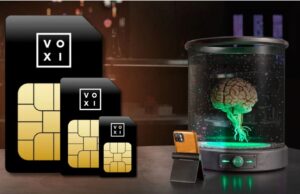 This jam-packed £20 Voxi SIM offers unlimited access to 21 apps
