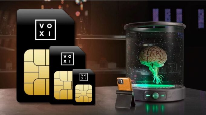 This jam-packed £20 Voxi SIM offers unlimited access to 21 apps