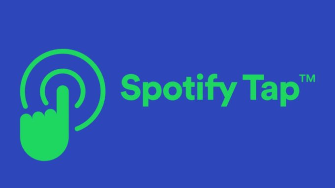 What is Spotify Tap? The music shortcut explained