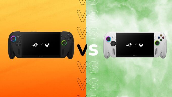 Asus ROG Xbox Ally vs Xbox Ally X: What’s the difference?