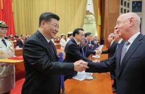 China’s Answer to WEF Davos: Summer Meeting of the New Champions Advances Beijing’s New World Order Vision | The Gateway Pundit