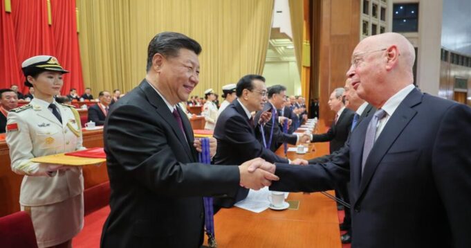 China’s Answer to WEF Davos: Summer Meeting of the New Champions Advances Beijing’s New World Order Vision | The Gateway Pundit