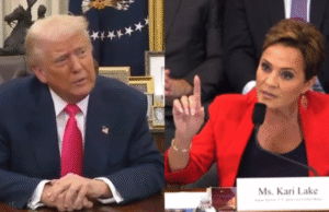 “KILL IT” – President Trump Calls for “LEFTWING DISASTER” U.S. Funded Broadcaster Voice of America to be Destroyed Following Kari Lake’s Bombshell Testimony in House Foreign Affairs Committee Hearing | The Gateway Pundit