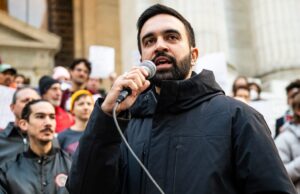 Jewish Organizations Urge Mass Evacuation from NYC After Radical Muslim Socialist Zohran Mamdani Wins Democrat Mayoral Primary | The Gateway Pundit