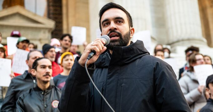 Jewish Organizations Urge Mass Evacuation from NYC After Radical Muslim Socialist Zohran Mamdani Wins Democrat Mayoral Primary | The Gateway Pundit