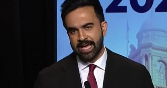 WOW! The Liberal NY Times Slams Socialist NYC Mayoral Candidate, Telling Readers He’s Too Far Left Even for Them | The Gateway Pundit