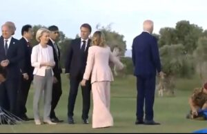 What a Joke! Old Joe Biden Claims European Leaders Are Calling Him and Wanting Him to “Get Engaged” | The Gateway Pundit