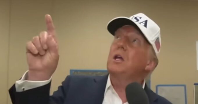 WATCH: Trump Reveals Lingering Ear Pain from Assassination Attempt, Credits God for Survival as One-Year Anniversary Nears | The Gateway Pundit