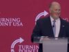MUST WATCH: Tom Homan BRUTALLY Roasts Anti-ICE Heckler During TPUSA Speech — ‘I Guarantee You This Guy Sits Down to Pee’ | The Gateway Pundit