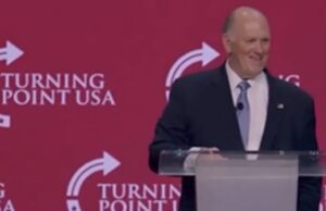 MUST WATCH: Tom Homan BRUTALLY Roasts Anti-ICE Heckler During TPUSA Speech — ‘I Guarantee You This Guy Sits Down to Pee’ | The Gateway Pundit