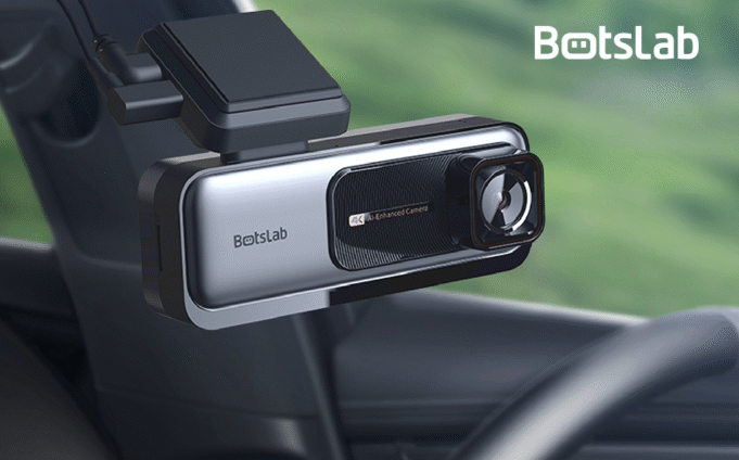 Amazon has slashed 42% off this 3K Botslab Dash Cam for Prime Day
