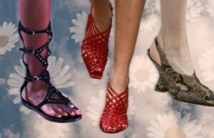 7 Shoe Trends You’ll See Everywhere In Summer 2025