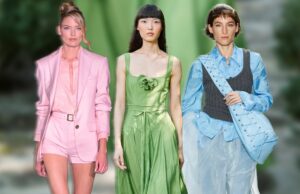 6 Fashion Colour Trends For Your Summer 2025 Wardrobe
