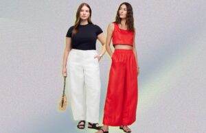 The Best Women’s Linen Trousers Styles For Summer 2025