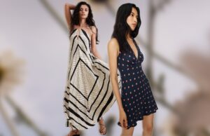 Halter Dresses Are Summer’s Biggest Comeback Trend