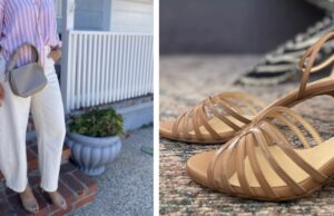 Elizée Karlie Sandal Mid-Heels Review With Photos