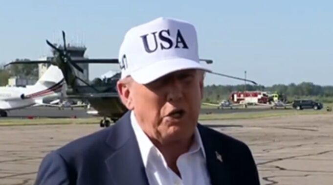 President Trump Responds to Elon Musk Creating His Own Political Party: ‘I Think it’s Ridiculous’ (VIDEO) | The Gateway Pundit