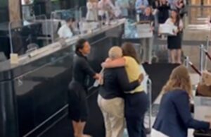 DRAINING THE SWAMP: Laid Off Staffers Filmed Crying as State Department Cuts Over 1,300 Bureaucrats (VIDEOS) | The Gateway Pundit