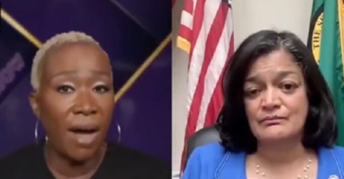 WATCH: Joy Reid Suggests Democrats Could Denaturalize and Deport Melania Trump, ‘She’s Outta Here’ | The Gateway Pundit