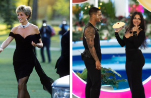 Huda Mustafa’s Revenge Dresses Are the Real Bombshells on “Love Island USA”