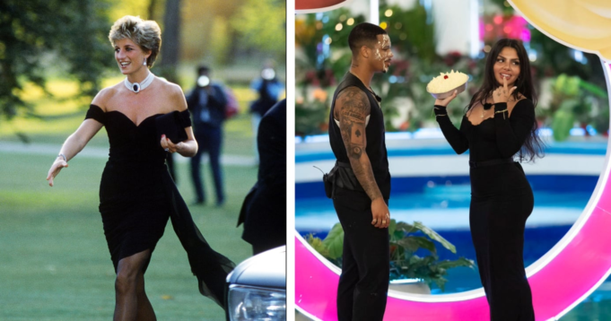 Huda Mustafa’s Revenge Dresses Are the Real Bombshells on “Love Island USA”