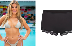 Shop Iris Kendall’s Shorts From “Love Island USA”