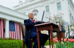 LIVE FEED VIDEO: President Trump to Sign Big Beautiful Bill into Law at 5 PM ET on July 4th as B-2 Bombers, F22s, and F35s Fly Over White House | The Gateway Pundit