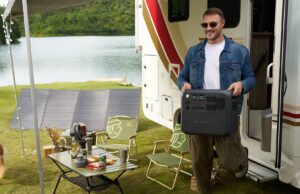 Bluetti knocks up to £500 off its power stations, plus save 5% more with our code