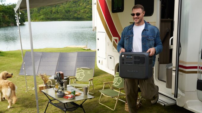 Bluetti knocks up to £500 off its power stations, plus save 5% more with our code