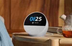 Prime Day comes early – get 44% off the Amazon Echo Spot right now