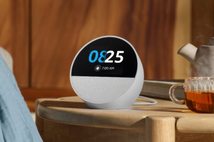 Prime Day comes early – get 44% off the Amazon Echo Spot right now