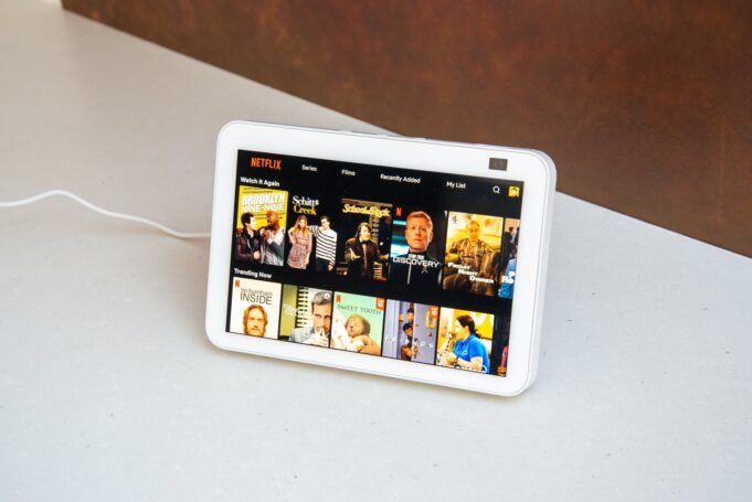 Amazon Echo Show 8 gets an early Prime Day price cut