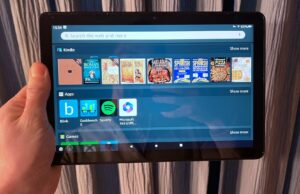 Forget the iPad, this £87 Amazon tablet is a winner in just about every way