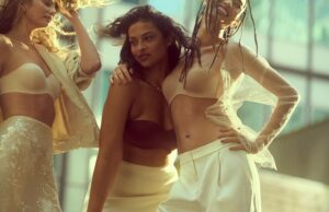 Victoria’s Secret Takes to the Streets for Body by Victoria