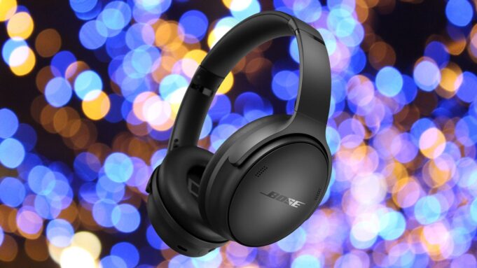 Save £110 on these Bose wireless headphones for Prime Day