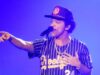 Bruno Mars keeps the rumors of his $50 million gambling debt alive with fresh joke