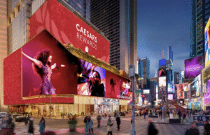 Jay-Z takes first step down the road to a Caesars Palace Casino in Times Square