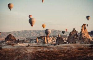 1-Day Cappadocia Tour From Istanbul