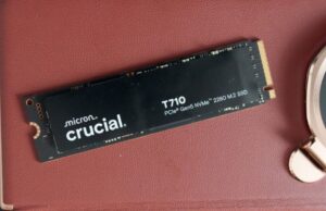 Crucial T710 Review