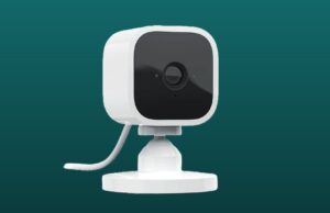 The budget Blink Mini security camera is now even cheaper