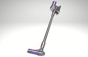 I’m finally going to upgrade my old vacuum with this cheap Dyson V8