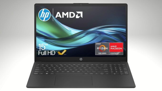 For Prime Day this HP Ryzen 3 laptop has a hefty 37% discount