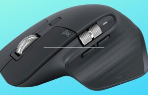 Snag the excellent Logitech MX Master 3S wireless mouse with 39% off