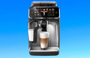 I’m a coffee addict, and this Philips Bean to Cup deal is too good to miss
