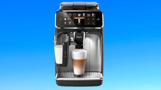 I’m a coffee addict, and this Philips Bean to Cup deal is too good to miss