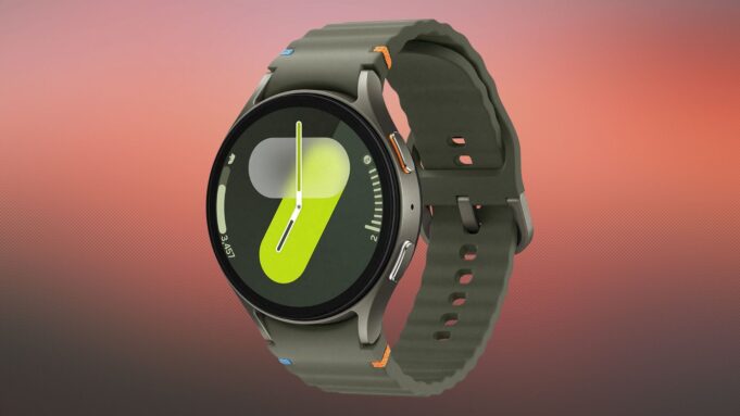 It’s hard to get excited by the Galaxy Watch 8 launch when the Watch 7 is this cheap