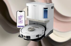 Save £400 on the Shark PowerDetect 2-in-1 Robot Vacuum & Mop