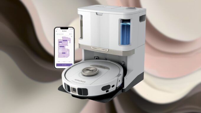 Save £400 on the Shark PowerDetect 2-in-1 Robot Vacuum & Mop