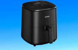 Score 38% off the Tefal Easy Fry Max Digital Air Fryer today
